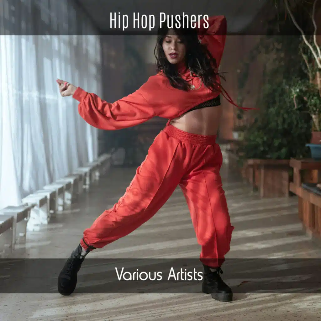 Advocating People Revolution (Instrumental)