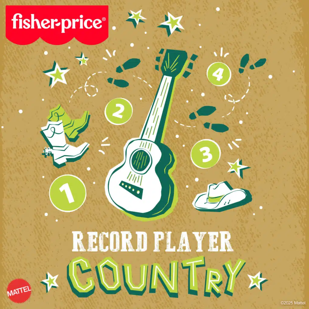 Fisher-Price & Mattel