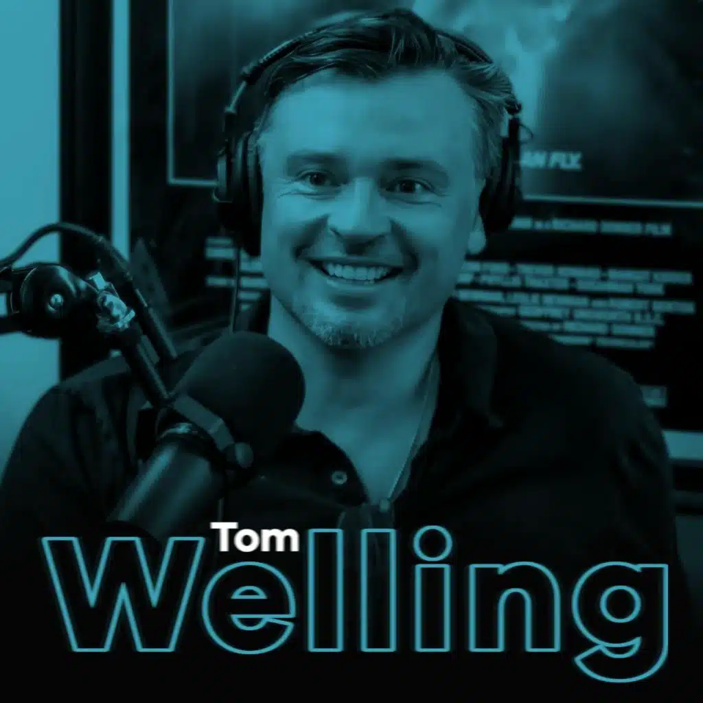 TOM WELLING: Relationship With Smallville, Safety in Creativity & Maturing With Fame
