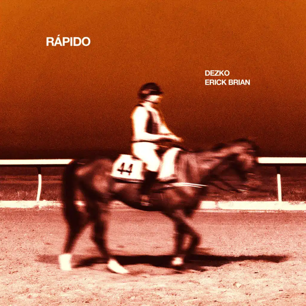 RAPIDO (feat. Erick Brian)
