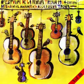 Festival de la Nueva Trova 84, Vol. III (En Vivo) (Remasterizado)