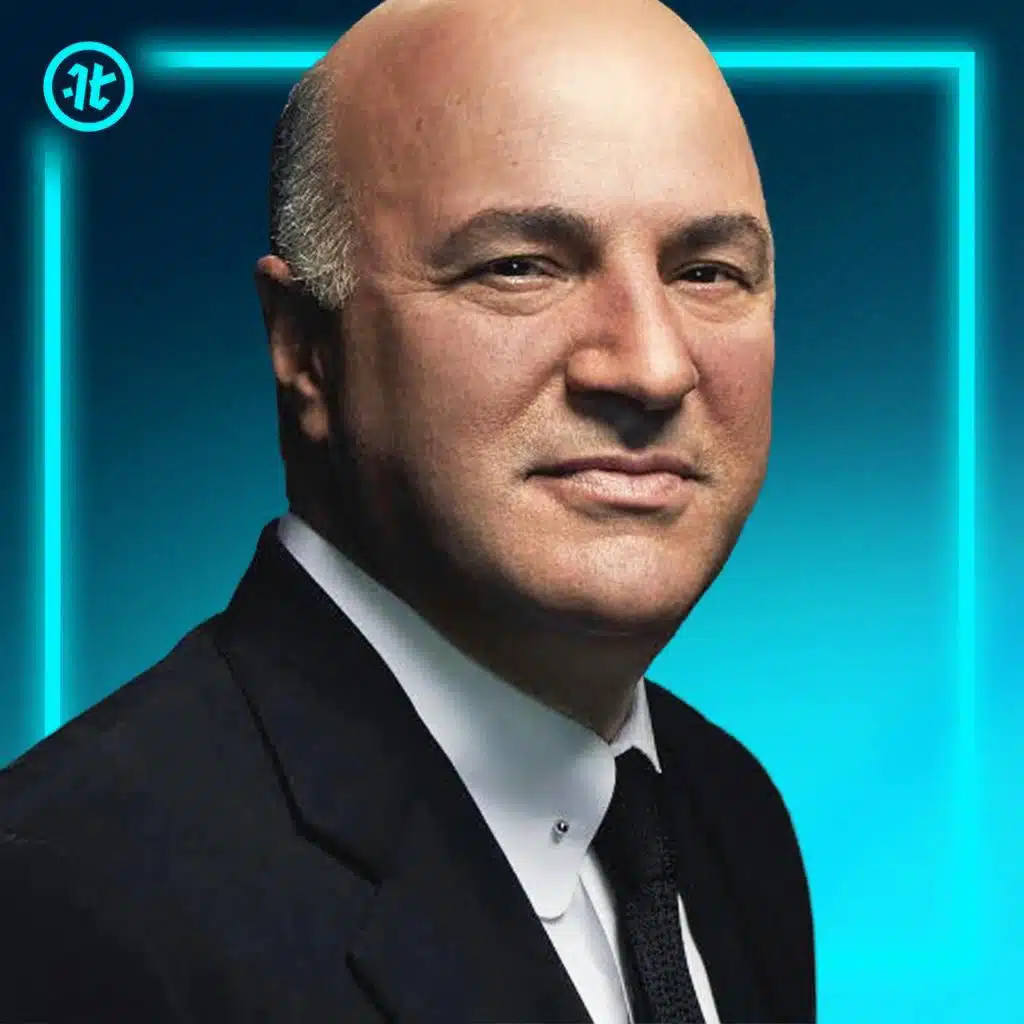 Kevin O’Leary: Why Trump Might Save Us, China Can’t Compete, and the Middle Class Is Screwed | PT 1