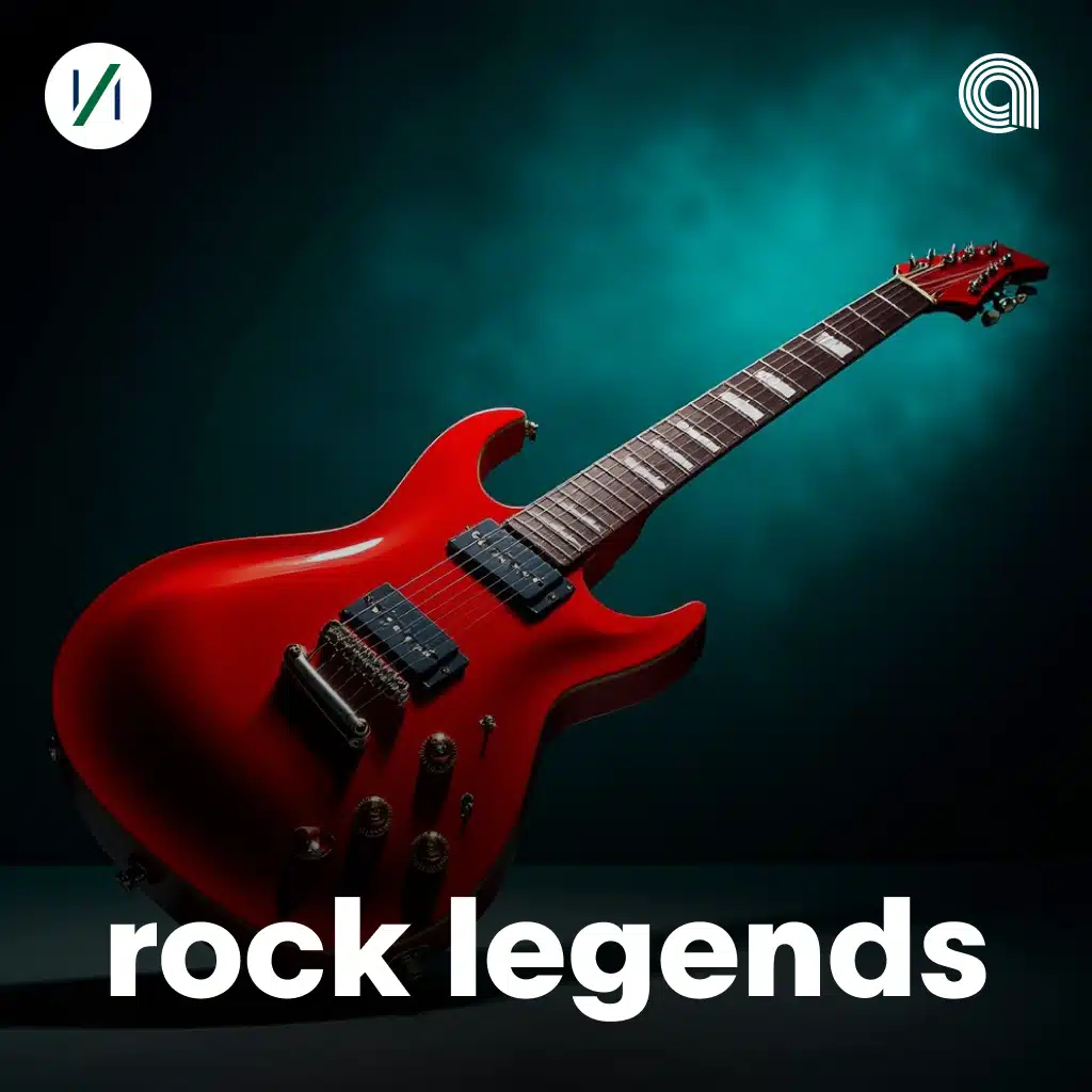 أساطير الروك