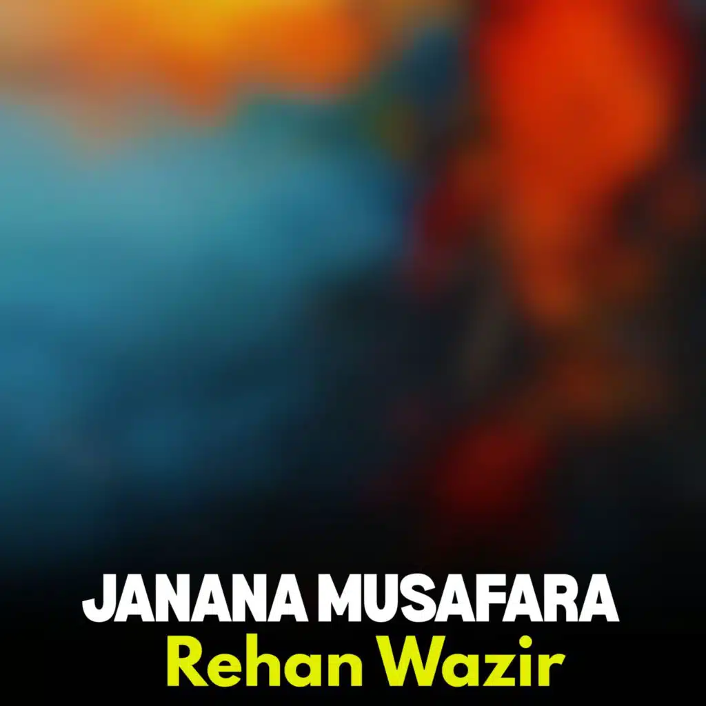 Rehan Wazir