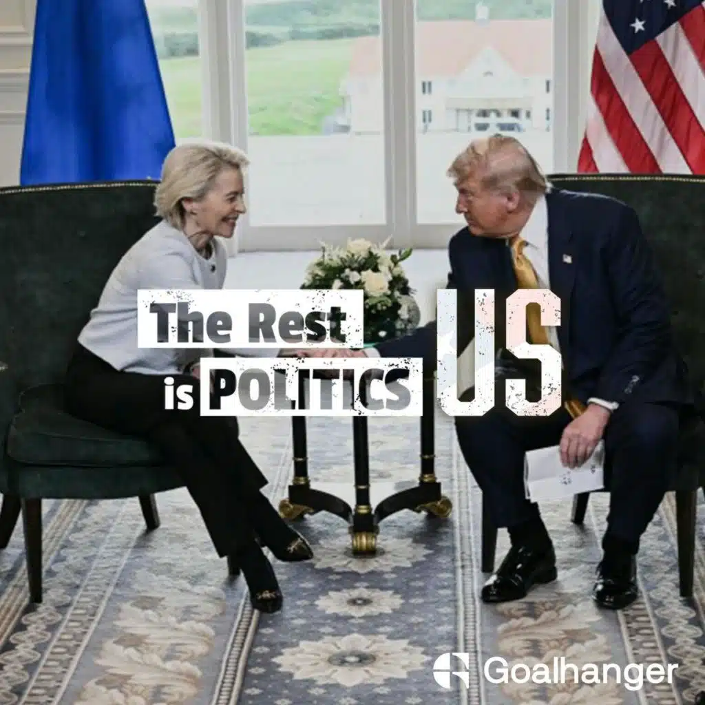 101. Trump’s Plan To Humiliate Europe