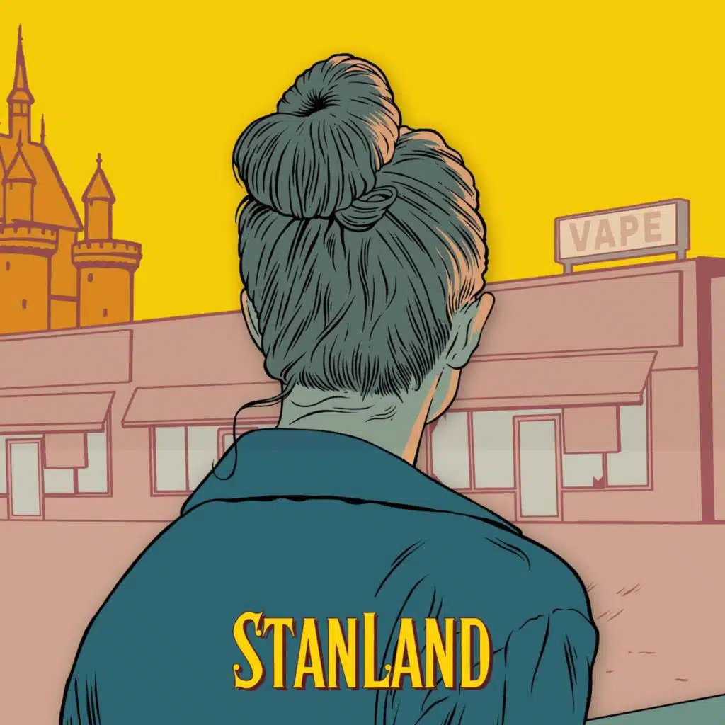 The Scion, the Glitch, and the IKEA Wardrobe | StanLand