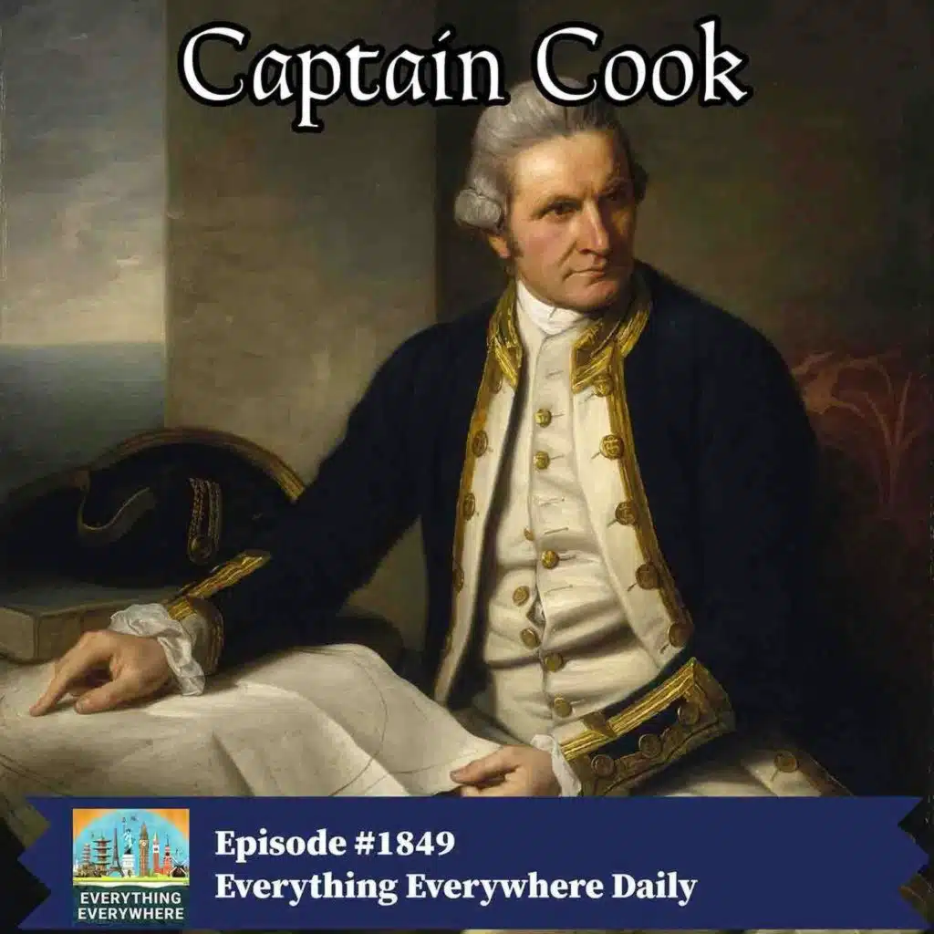 Captain Cook