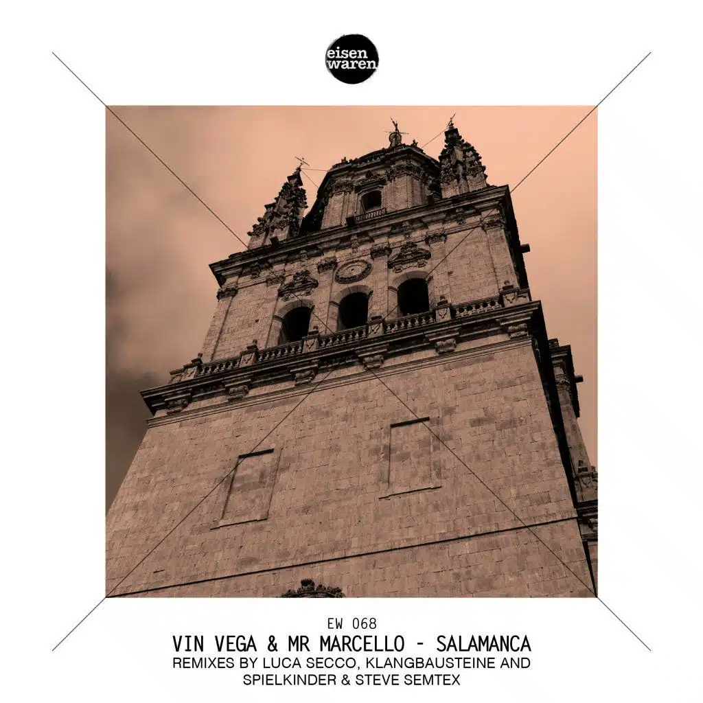 Vin Vega & Mr Marcello