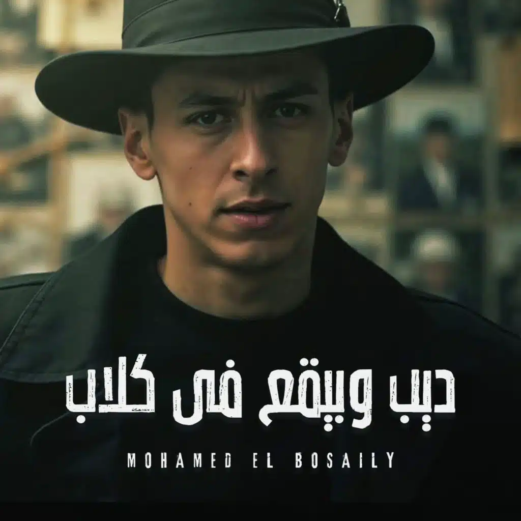 ديب وبيقع في كلاب