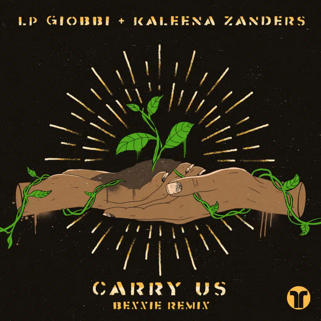 LP Giobbi & Kaleena Zanders