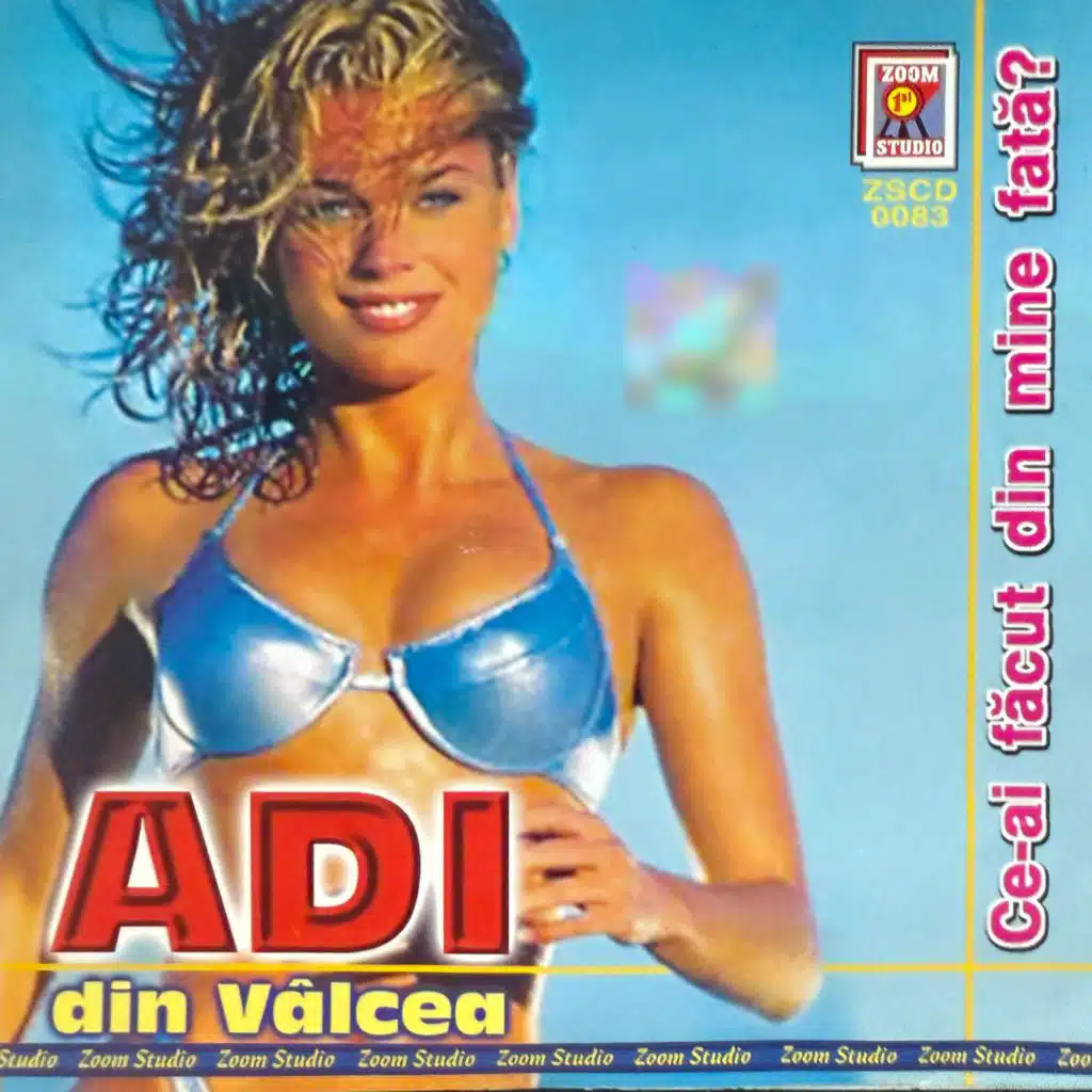 Ce-ai făcut din mine fată