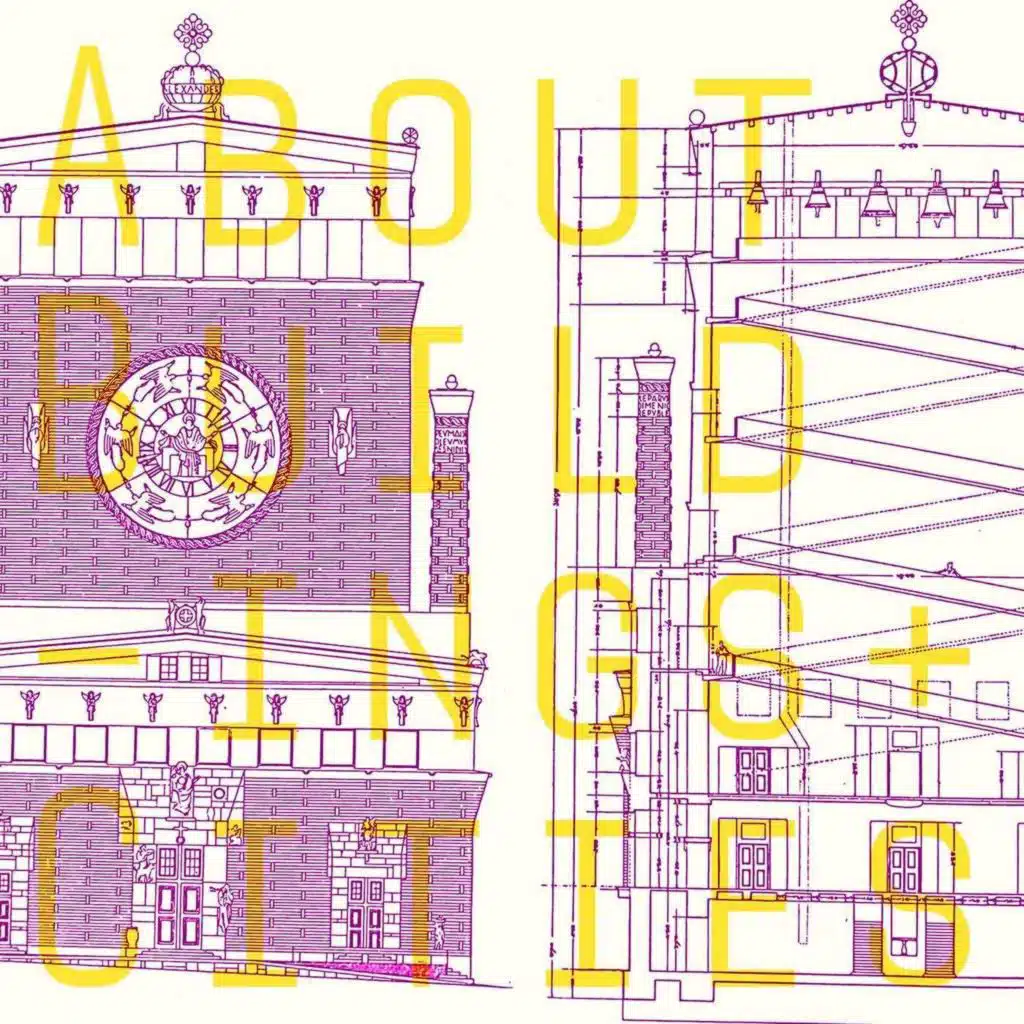 125 — Jože Plečnik 2 — Four Churches