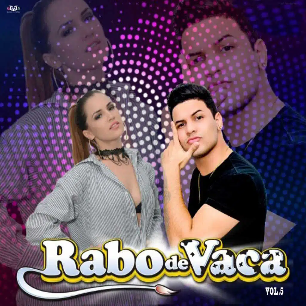 Rabo De Vaca Vol.5 - Ao Vivo