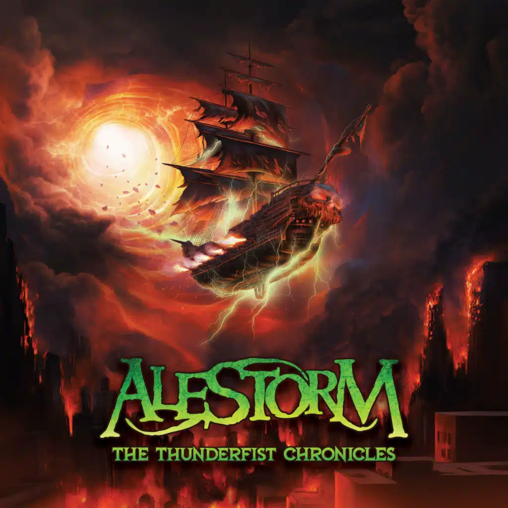 The Thunderfist Chronicles (Deluxe Version)