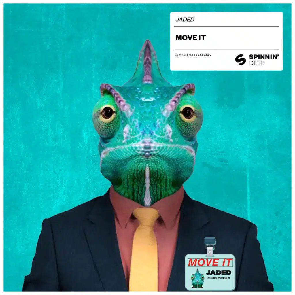 Move It (Extended Mix)