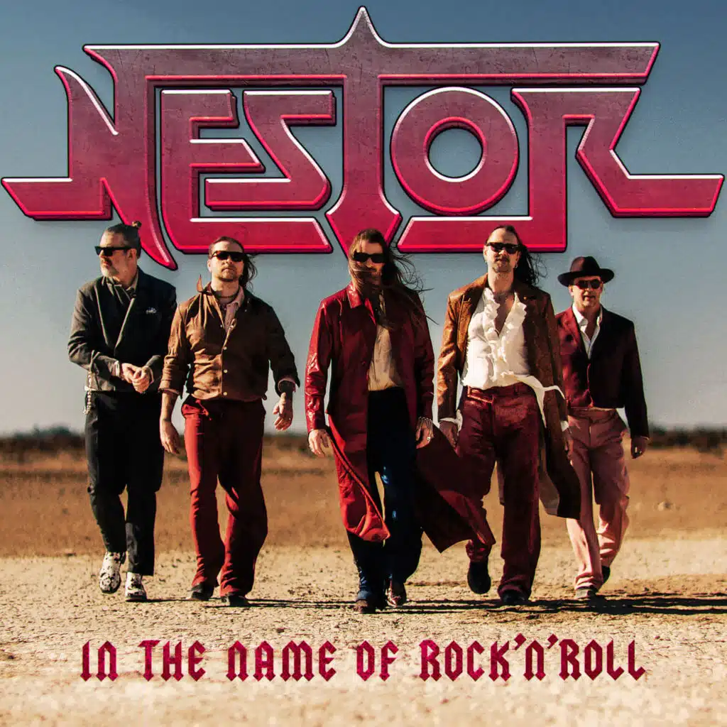 In The Name Of Rock'n'Roll