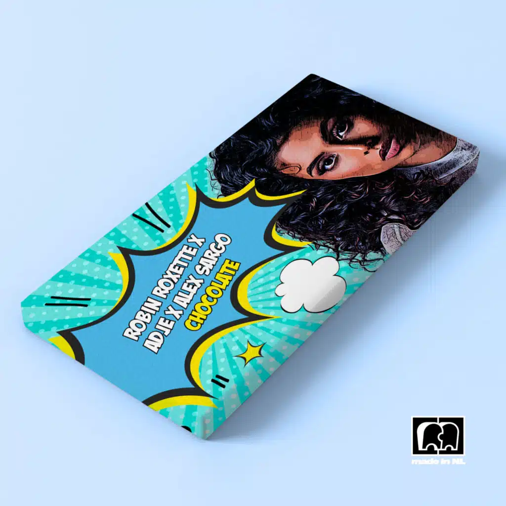 Robin Roxette x Adje x Alex Sargo