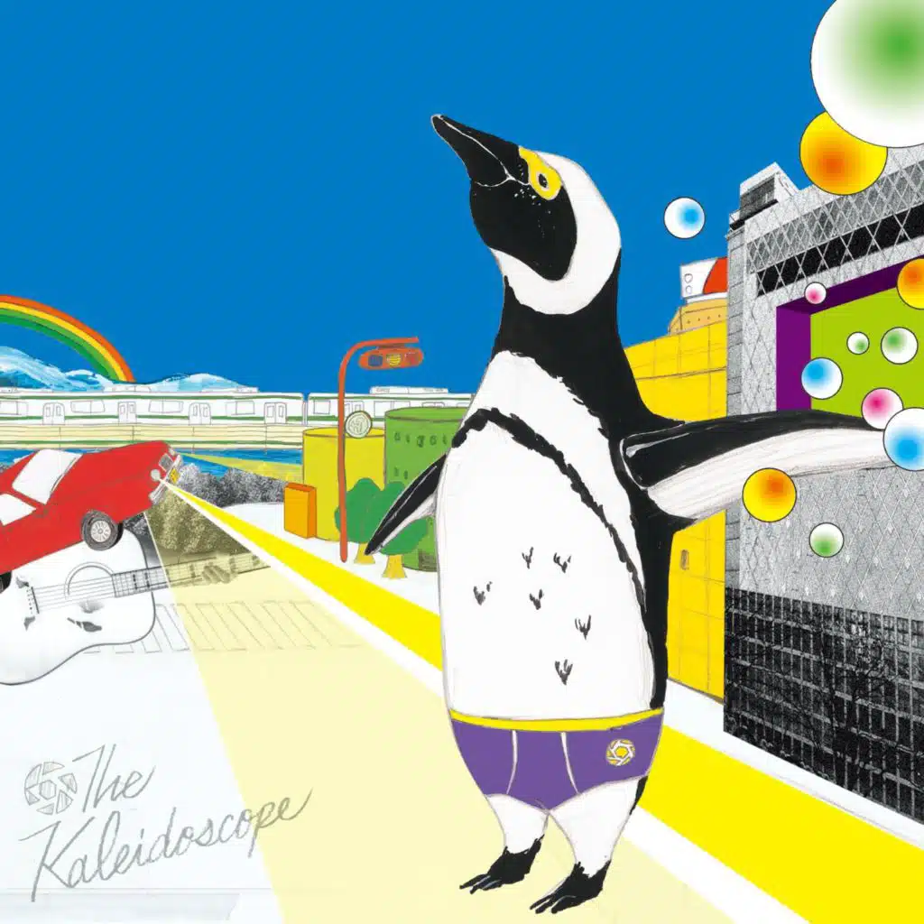 ペンギンたちの夢