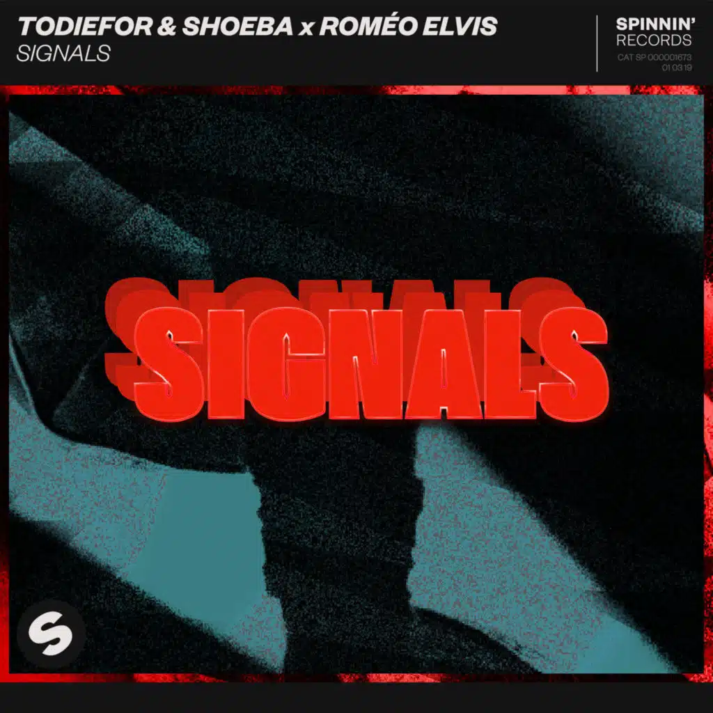 Todiefor & SHOEBA x Roméo Elvis