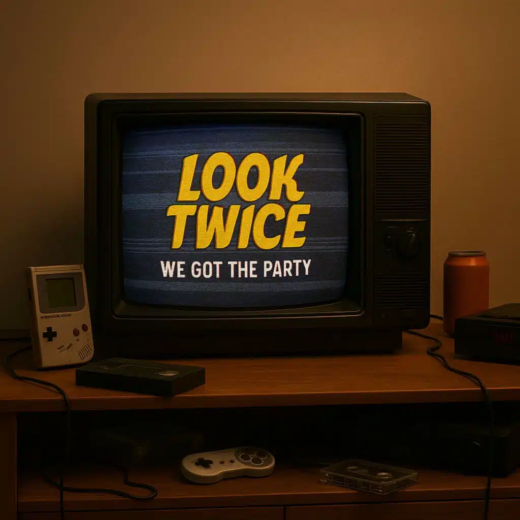 Look Twice