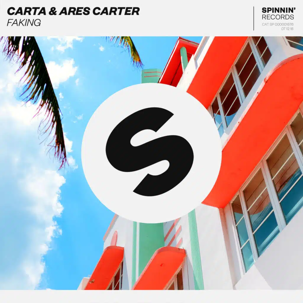 Carta & Ares Carter