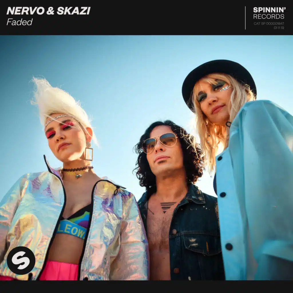 NERVO & Skazi