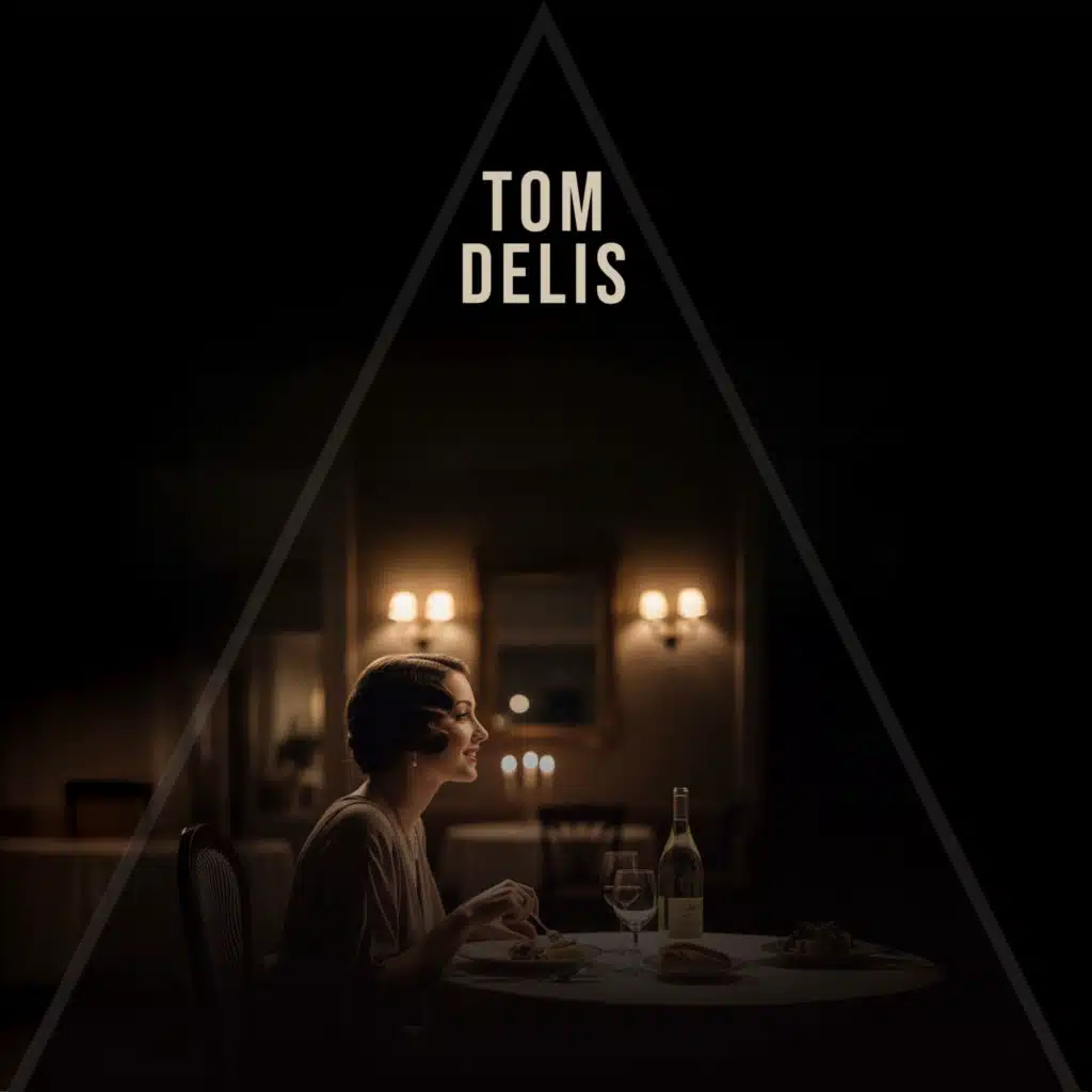 Dinner with 1930s Lady