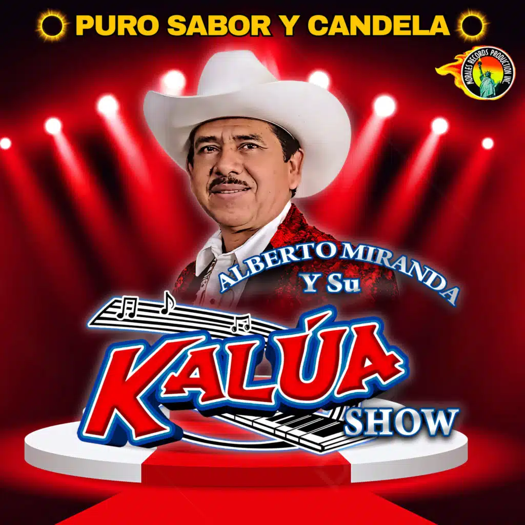 Alberto Miranda Y Su Kalua Show