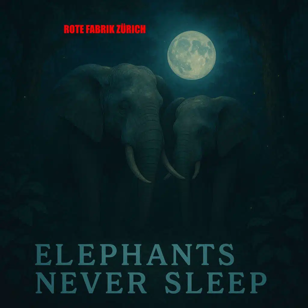 Elephants Never Sleep