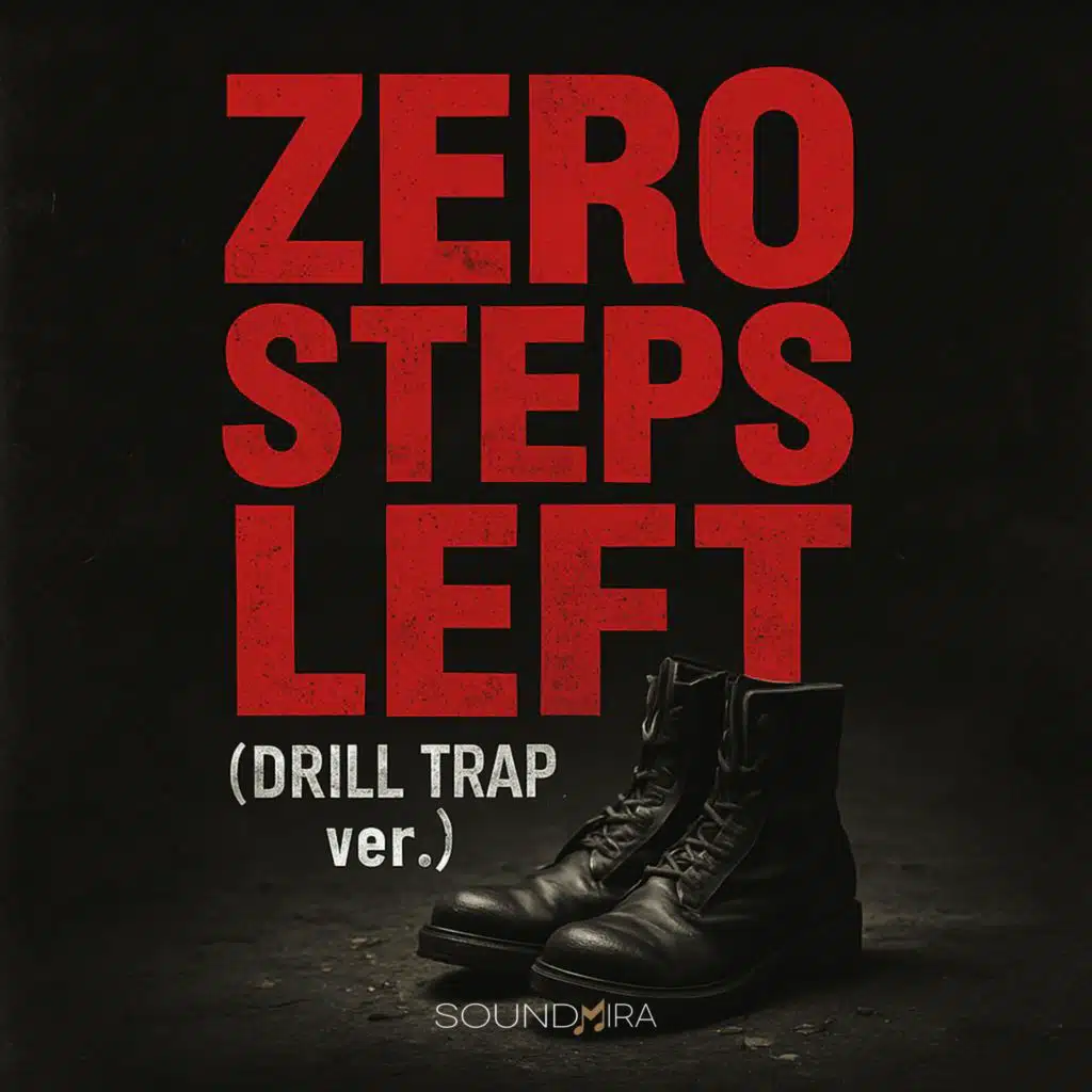 Zero Steps Left (Drill Trap ver.)