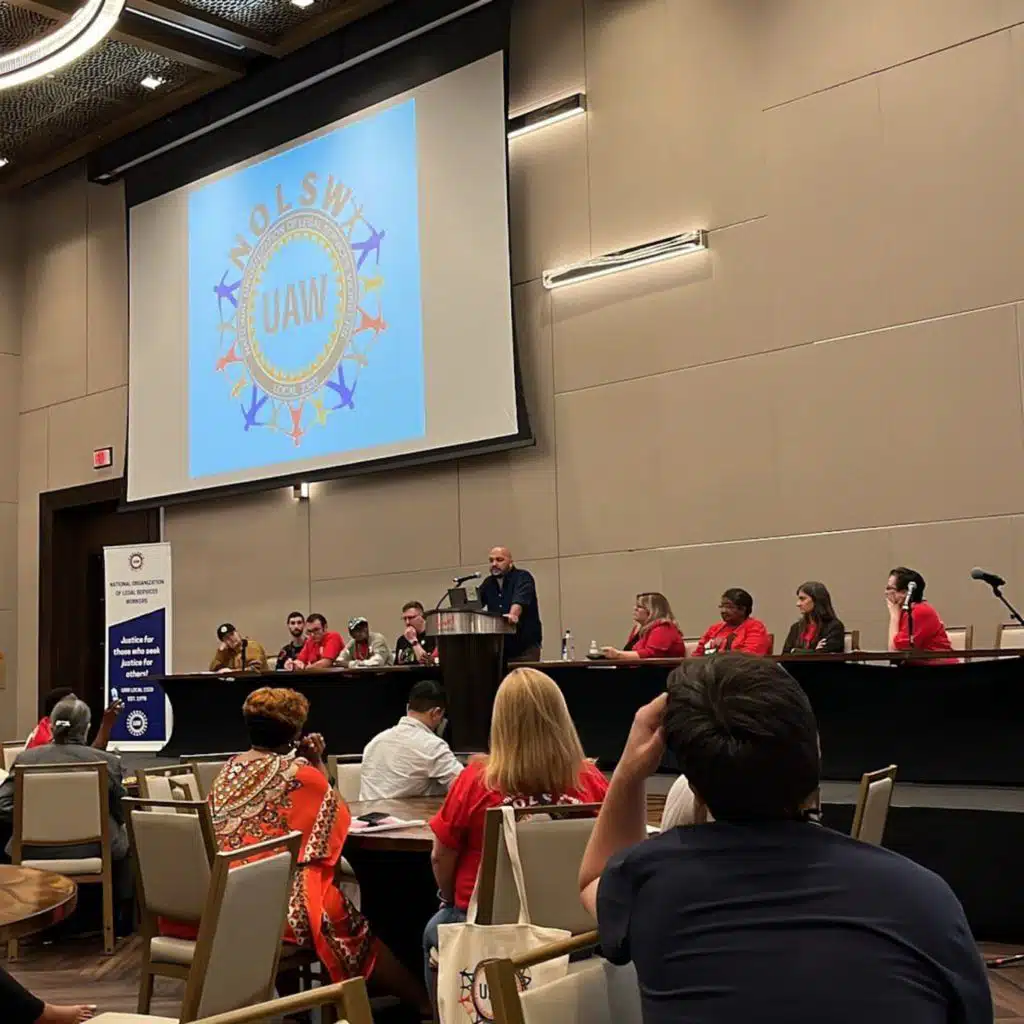 What good is a union in Hell?