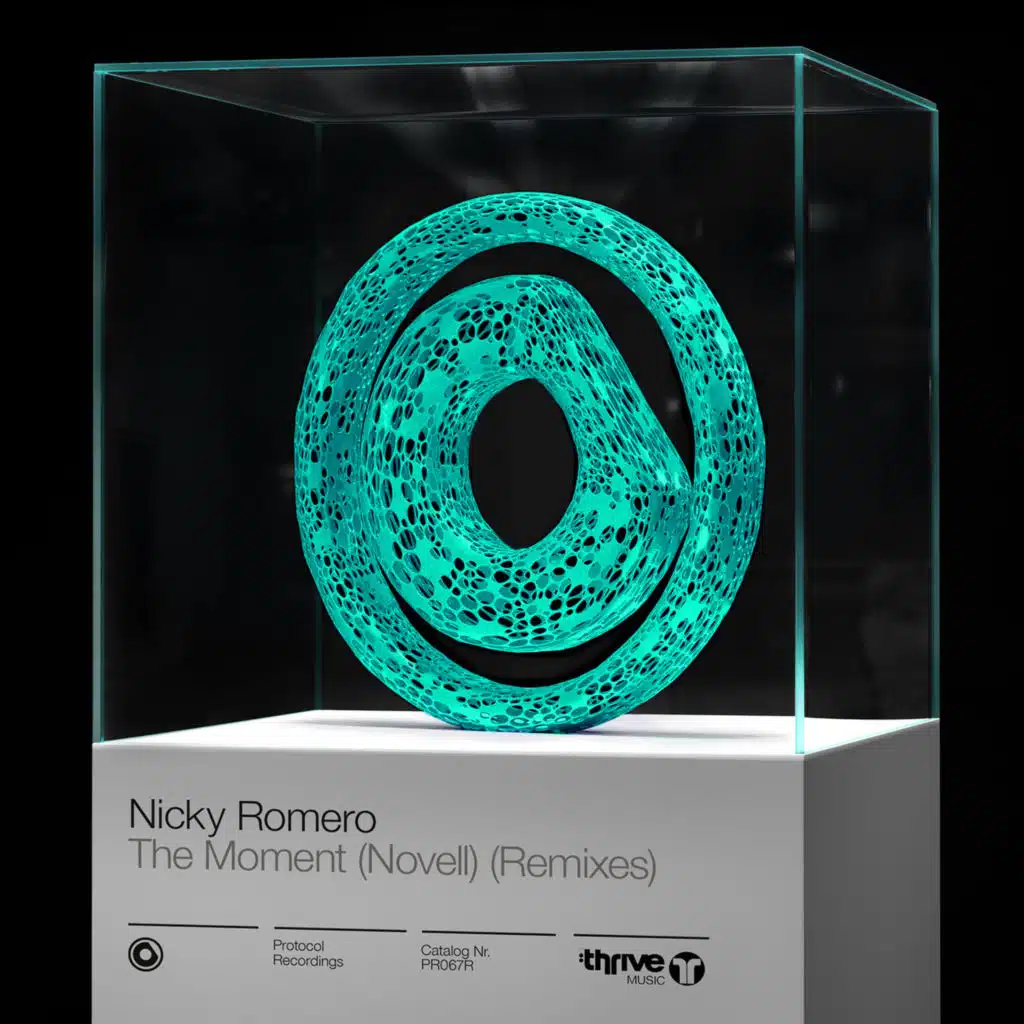 The Moment (Novell) (Lipless Remix)