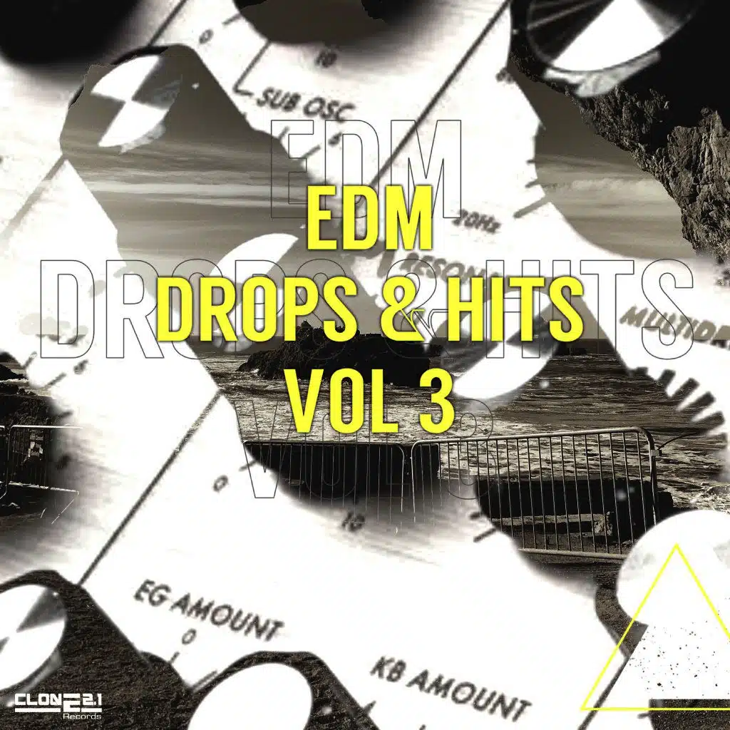 EDM Drops & Hits, Vol. 3