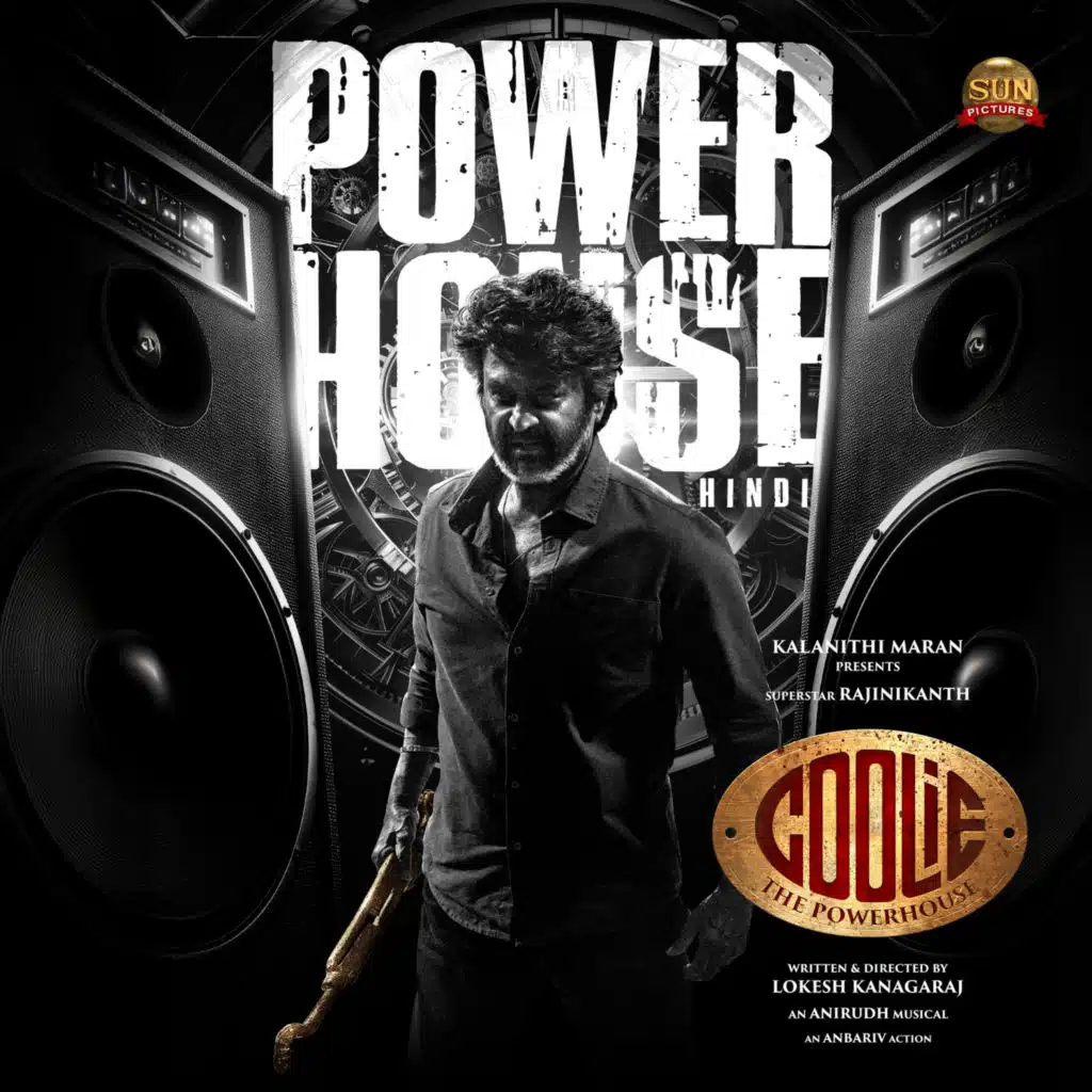 Powerhouse (From "Coolie The Powerhouse") (Hindi)