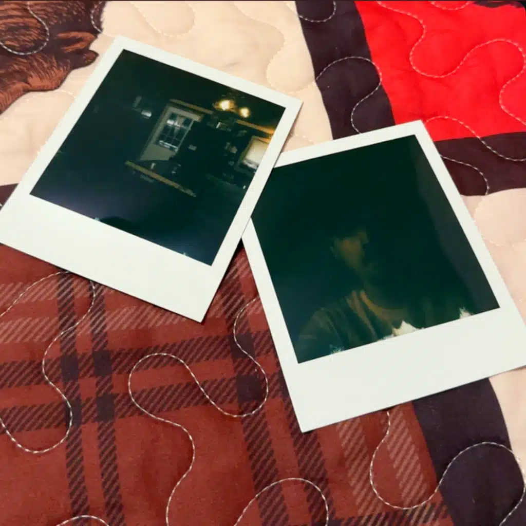 jacob cooper's first album