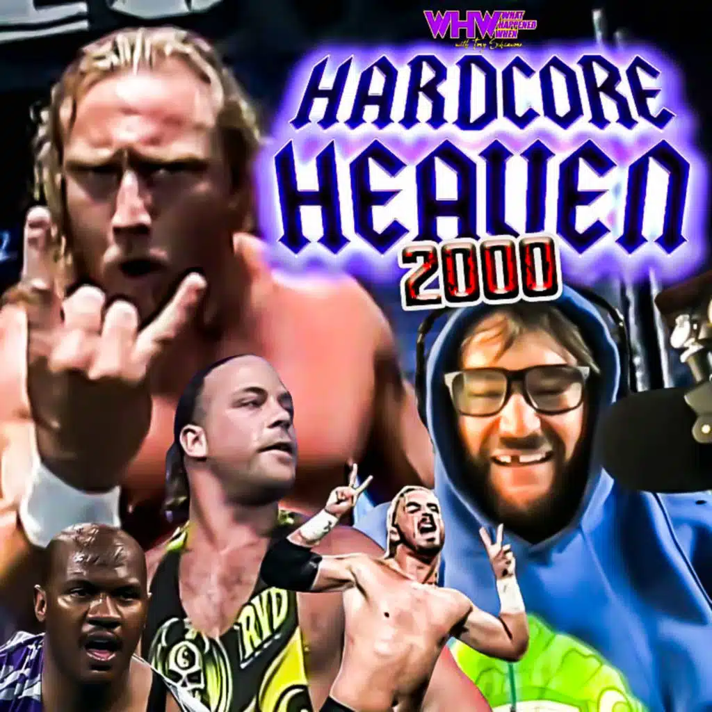 Episode 437: ECW Hardcore Heaven 2000