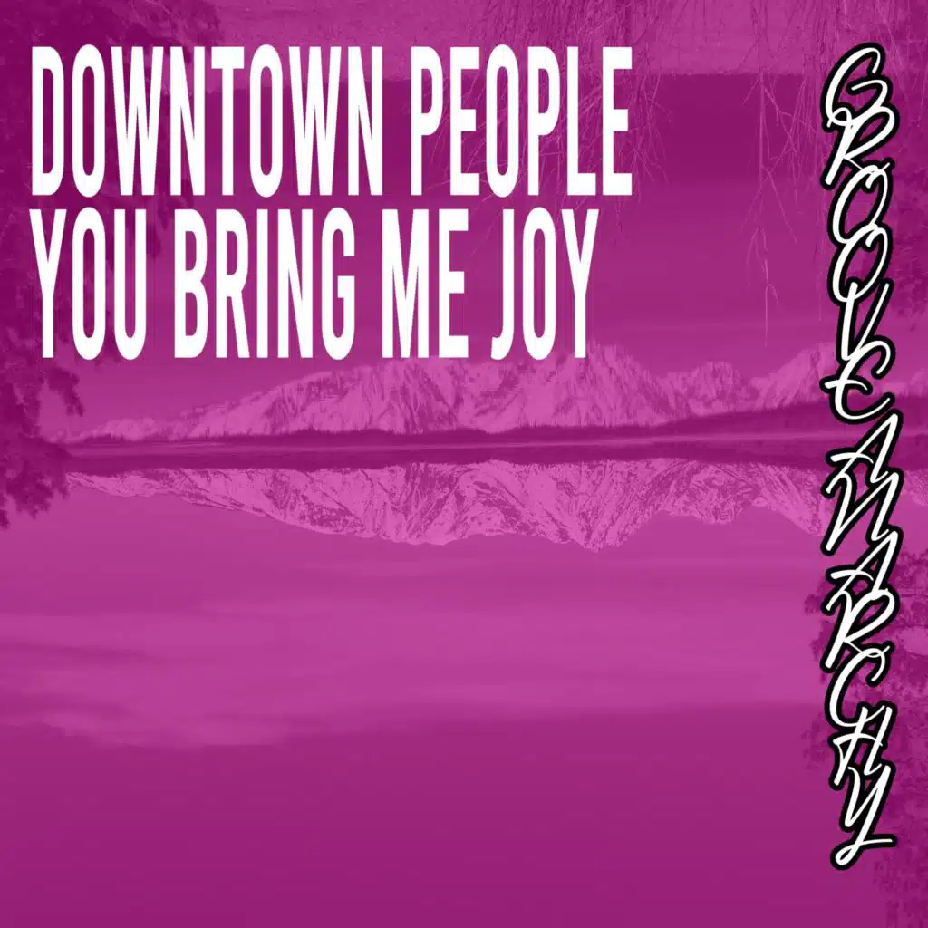 Nu Ground Foundation & Downtown People