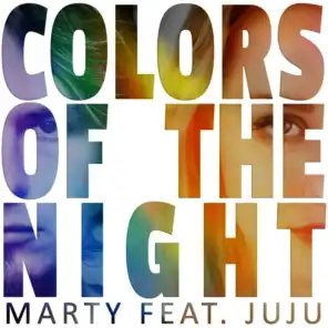 Colors of the Night (Radio Mix)