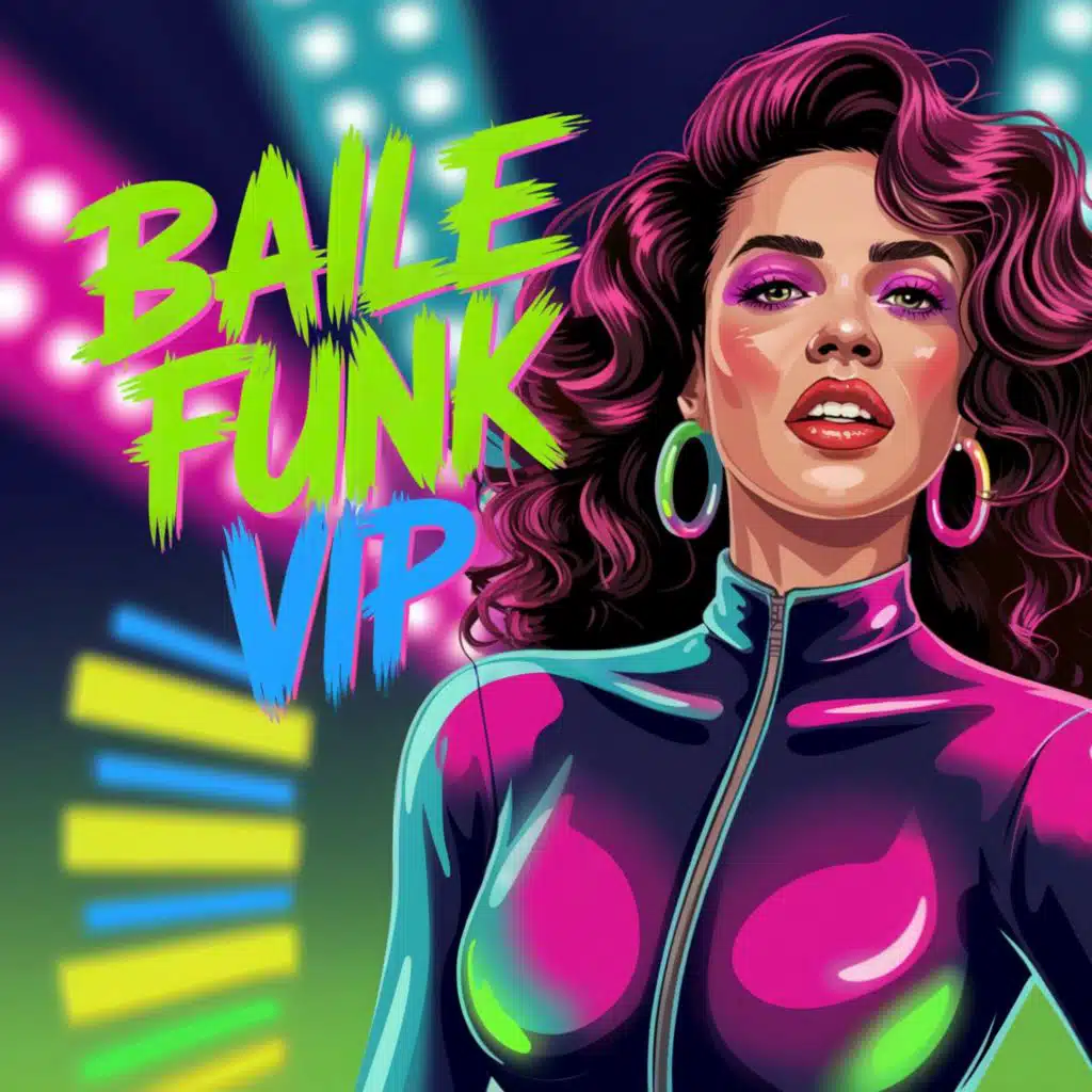 Baile Funk VIP
