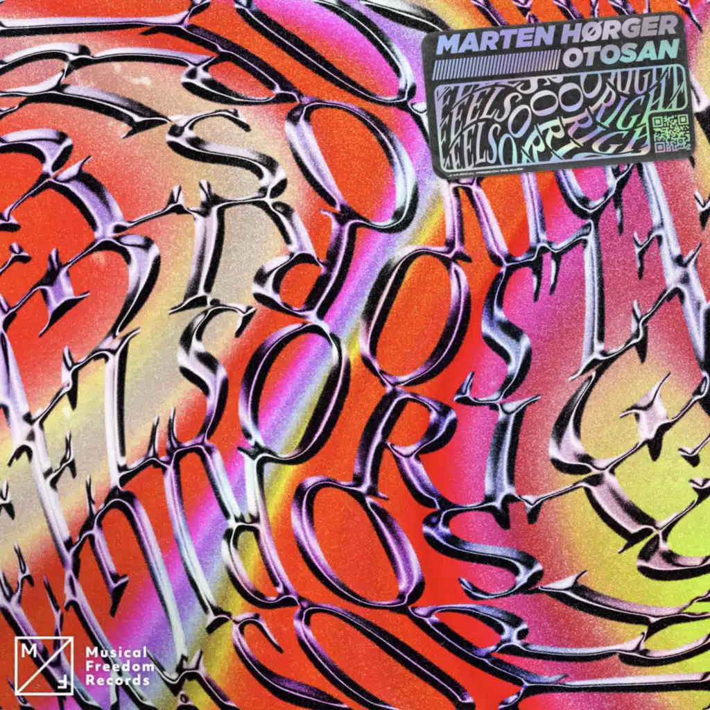 Marten Hørger, Otosan