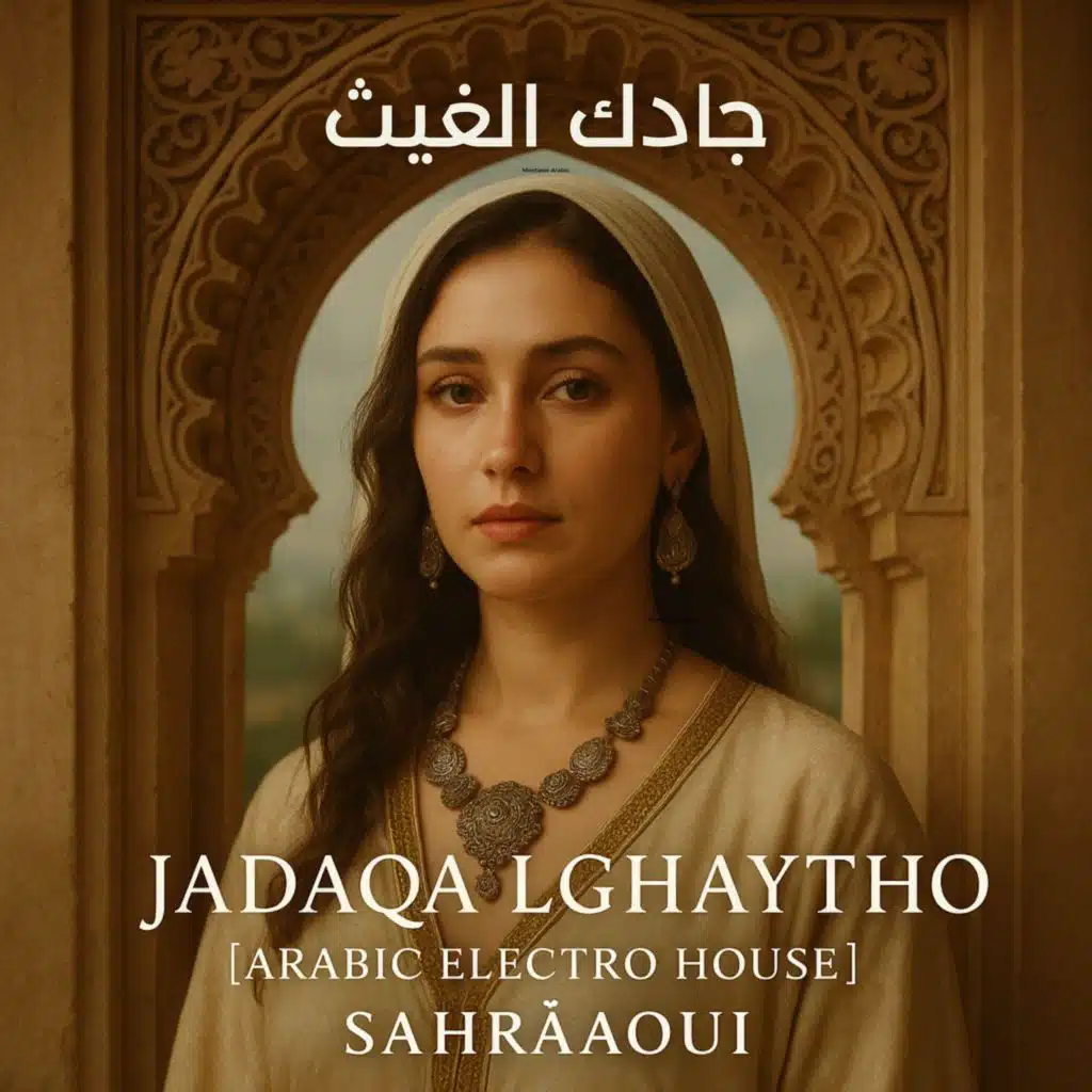 Jadaqa Lghaytho (جادك الغيثُ) [Arabic Electro House]