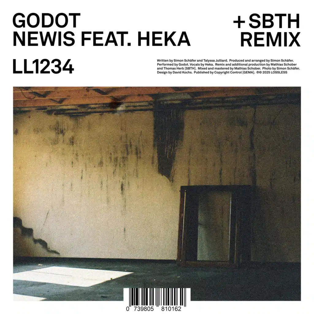 NEWIS (Incl. SBTH Remixes) [feat. Heka]