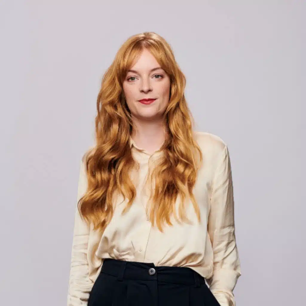 With Charlotte Ivers