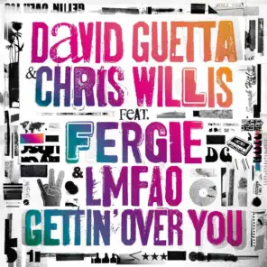 Gettin' Over You (Featuring Fergie & LMFAO) (Aviccii's Vocal Mix At Night)