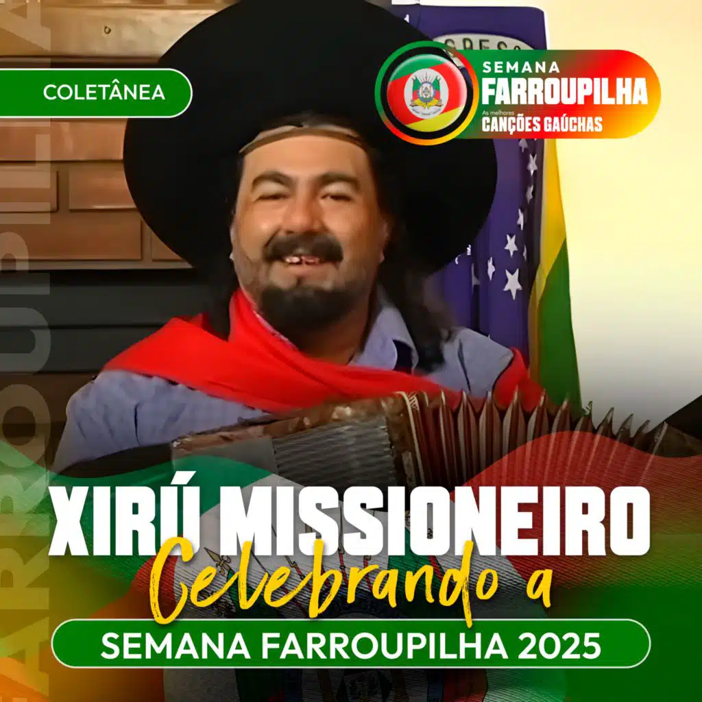 Xirú Missioneiro