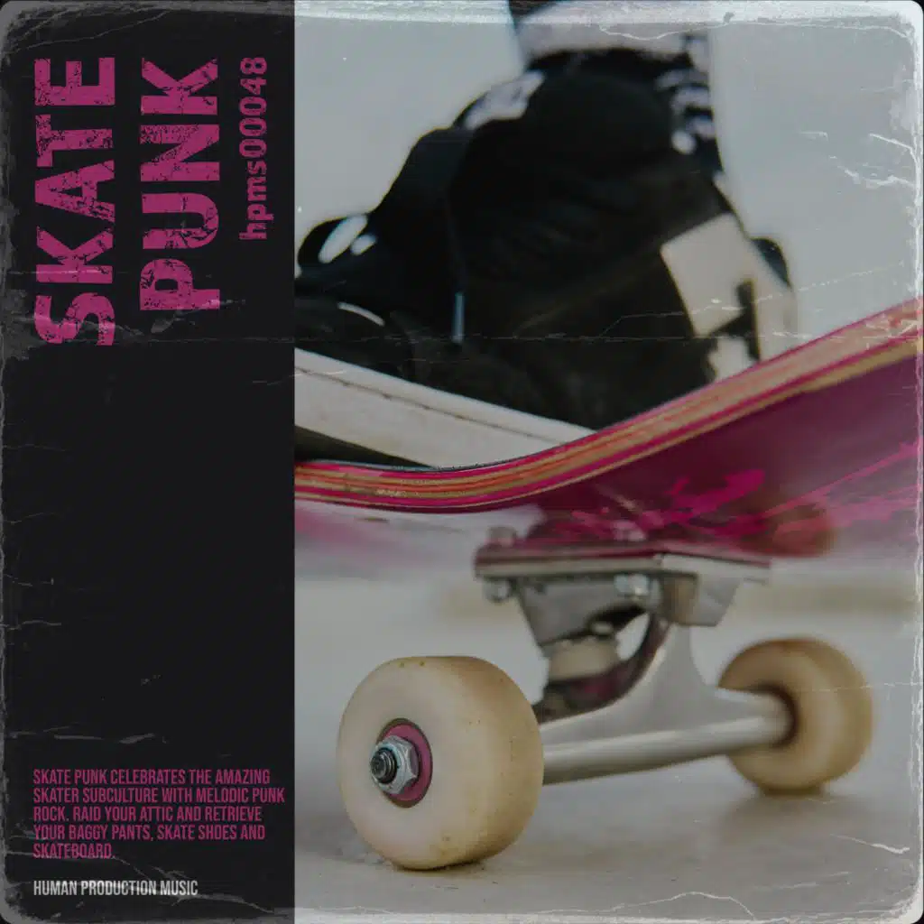 Human Production Music & Michael J Relf