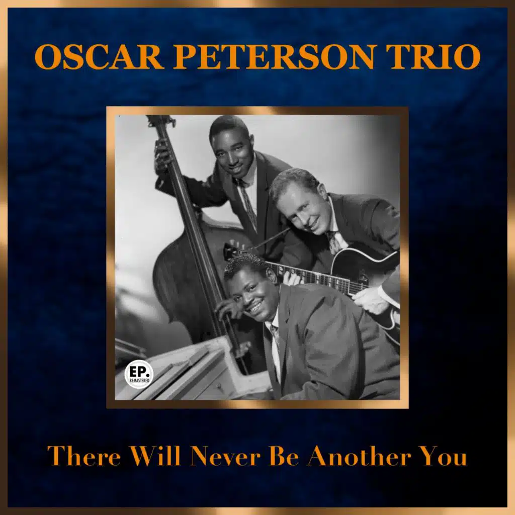 Oscar Peterson Trio