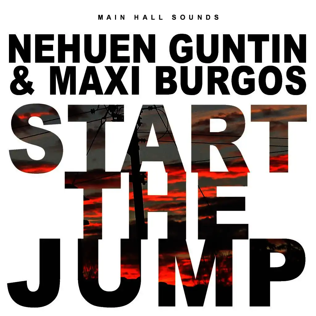 Nehuen Guntin & Maxi Burgos