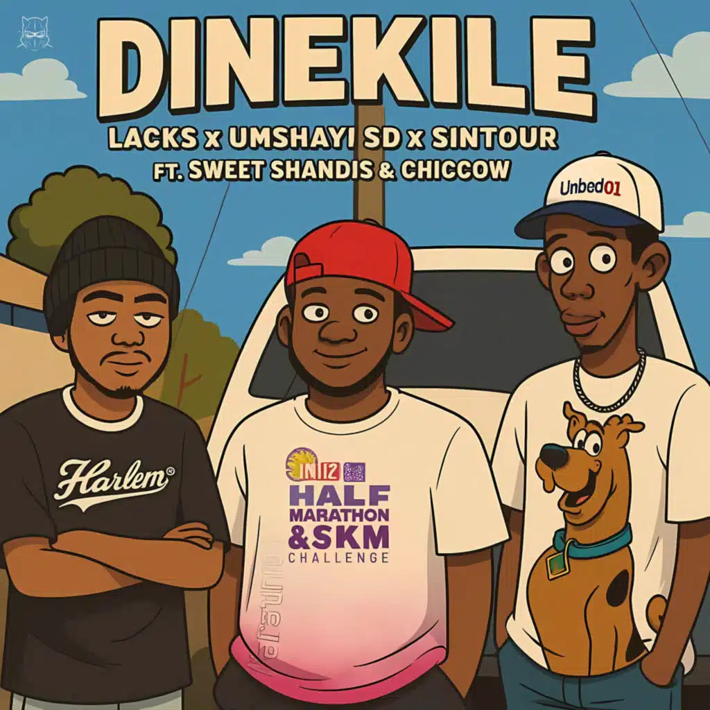 Dinekile 2.0 (feat. Sweetshandis, Chiccow)