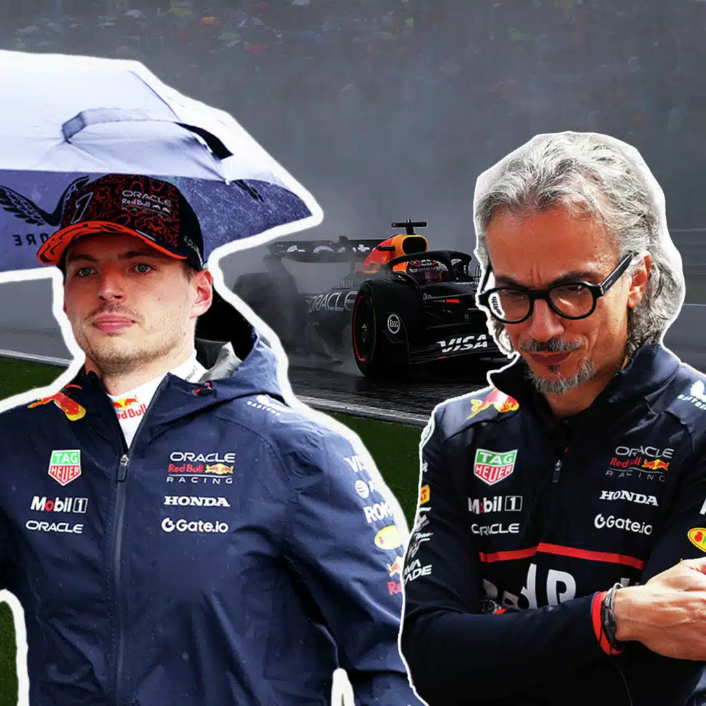 Red Bull never threatening the podium: Spa review